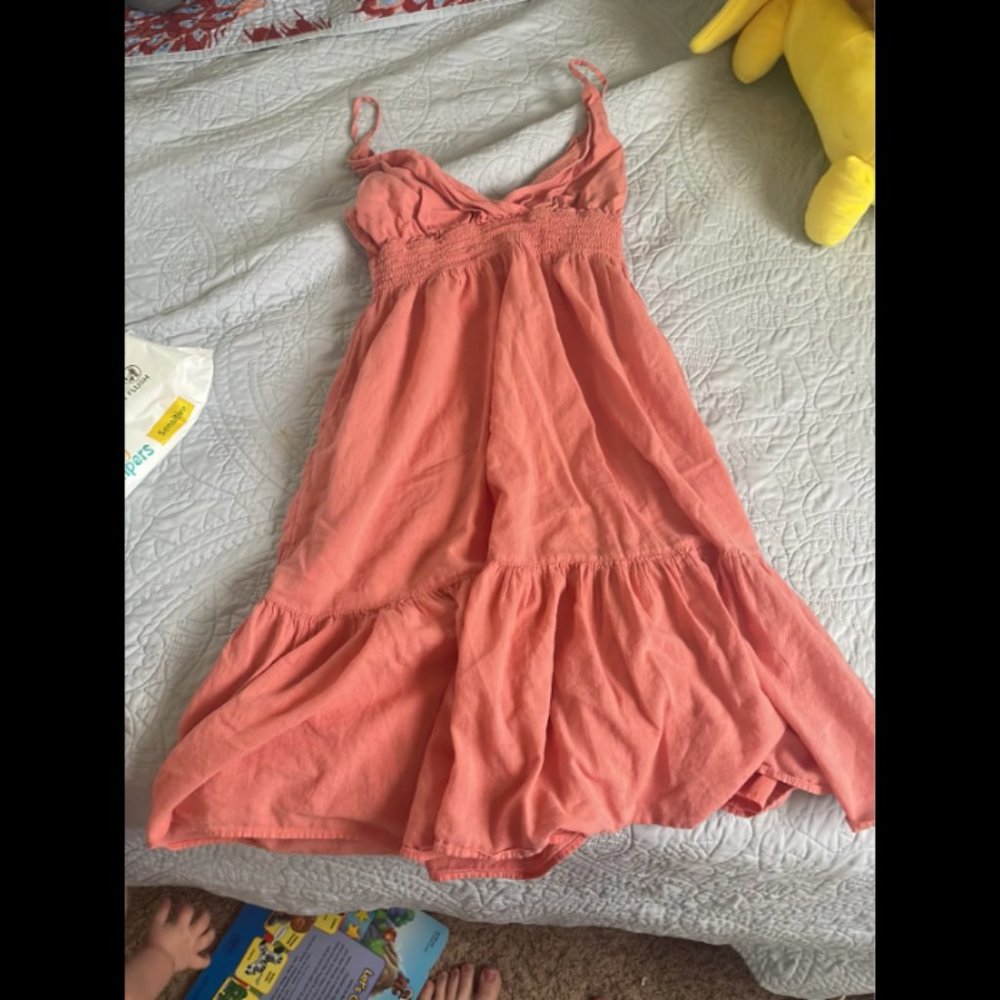 dress size small